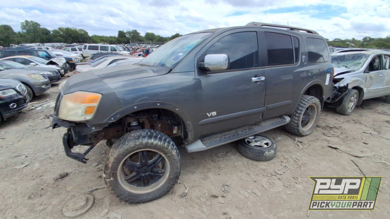 Photo of 2008 Nissan Armada