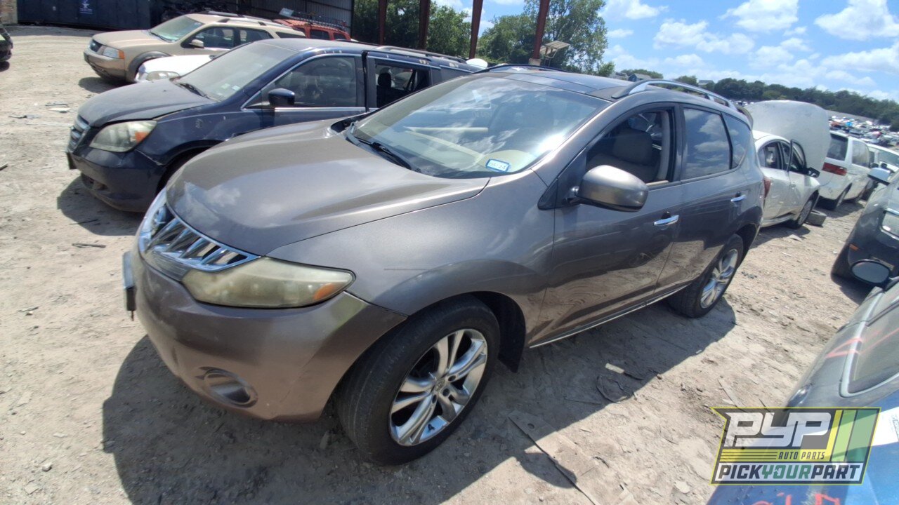 Photo of 2009 Nissan Murano