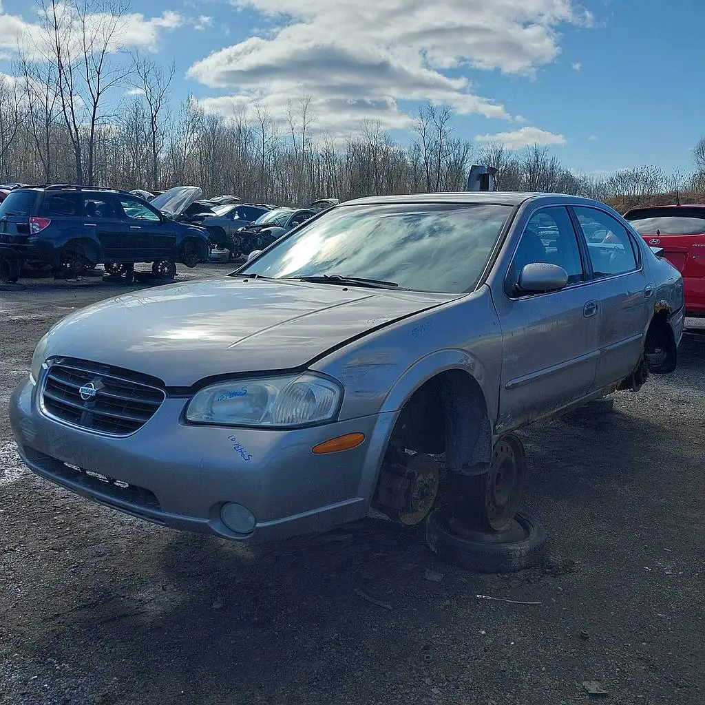 Photo of 2001 Nissan Maxima
