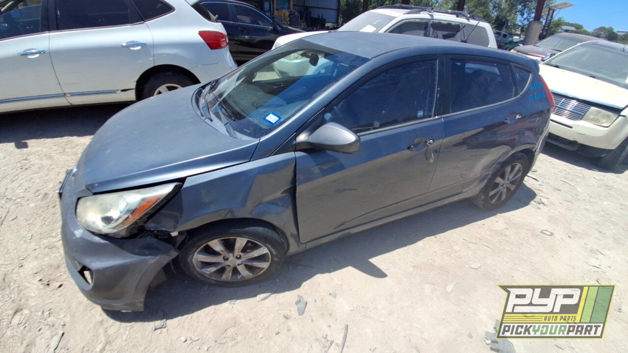 Photo of 2012 Hyundai Accent