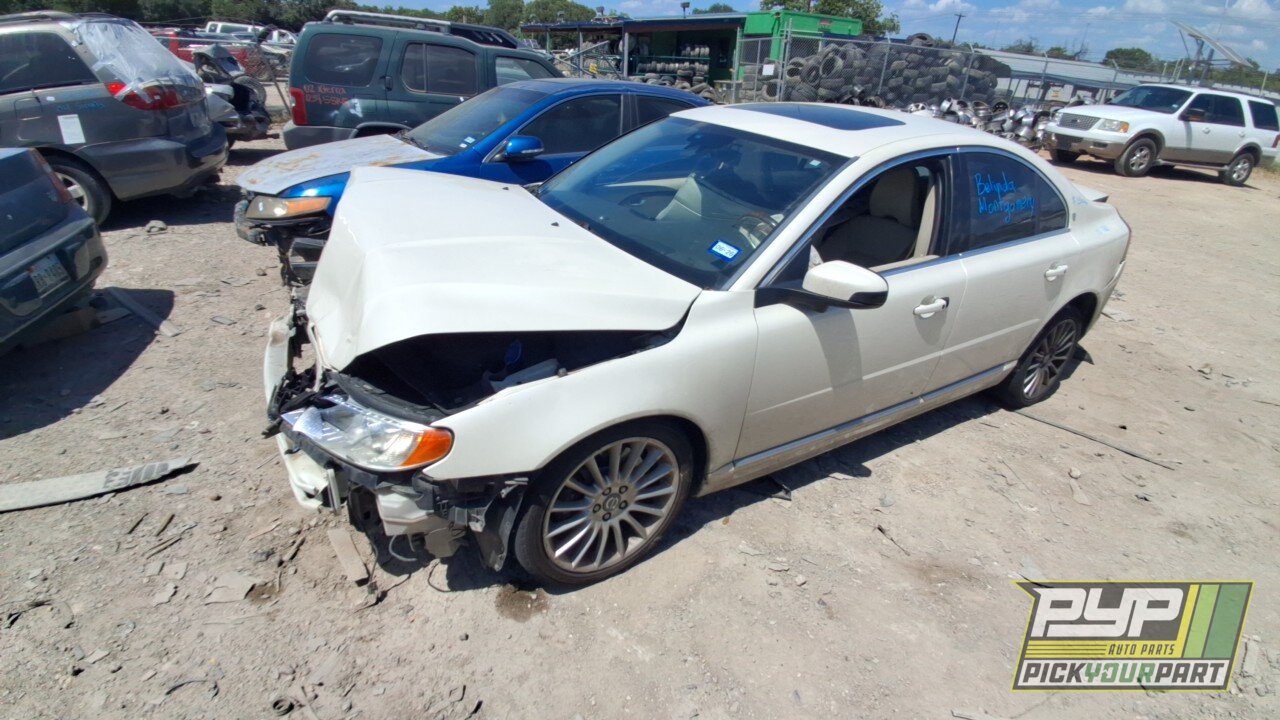 Photo of 2010 Volvo S80