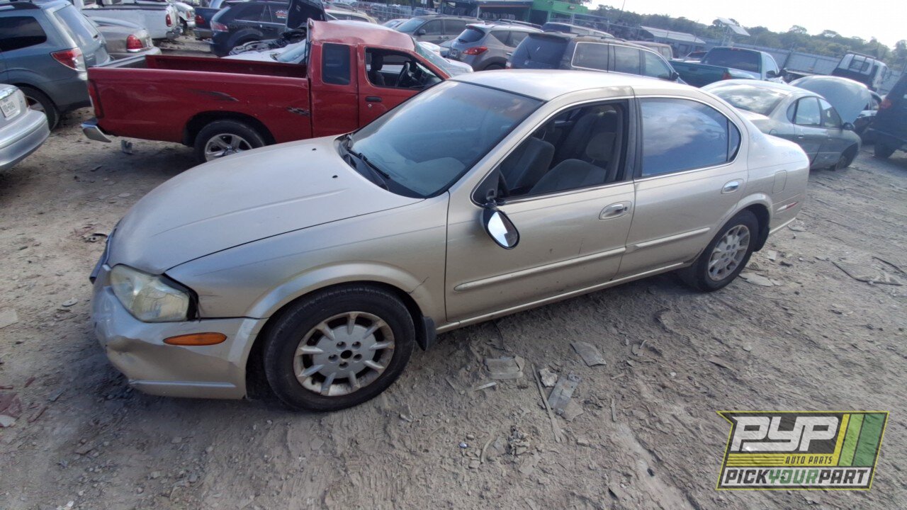 Photo of 2000 Nissan Maxima