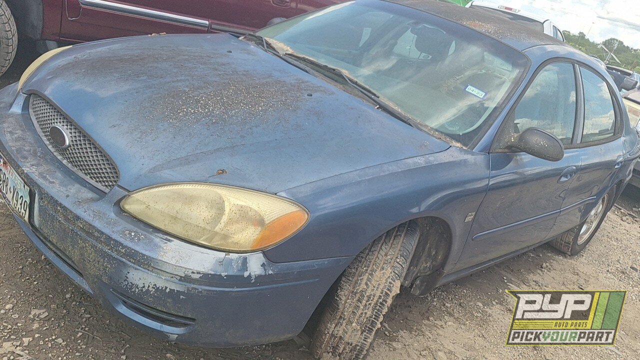 Photo of 2004 Ford Taurus