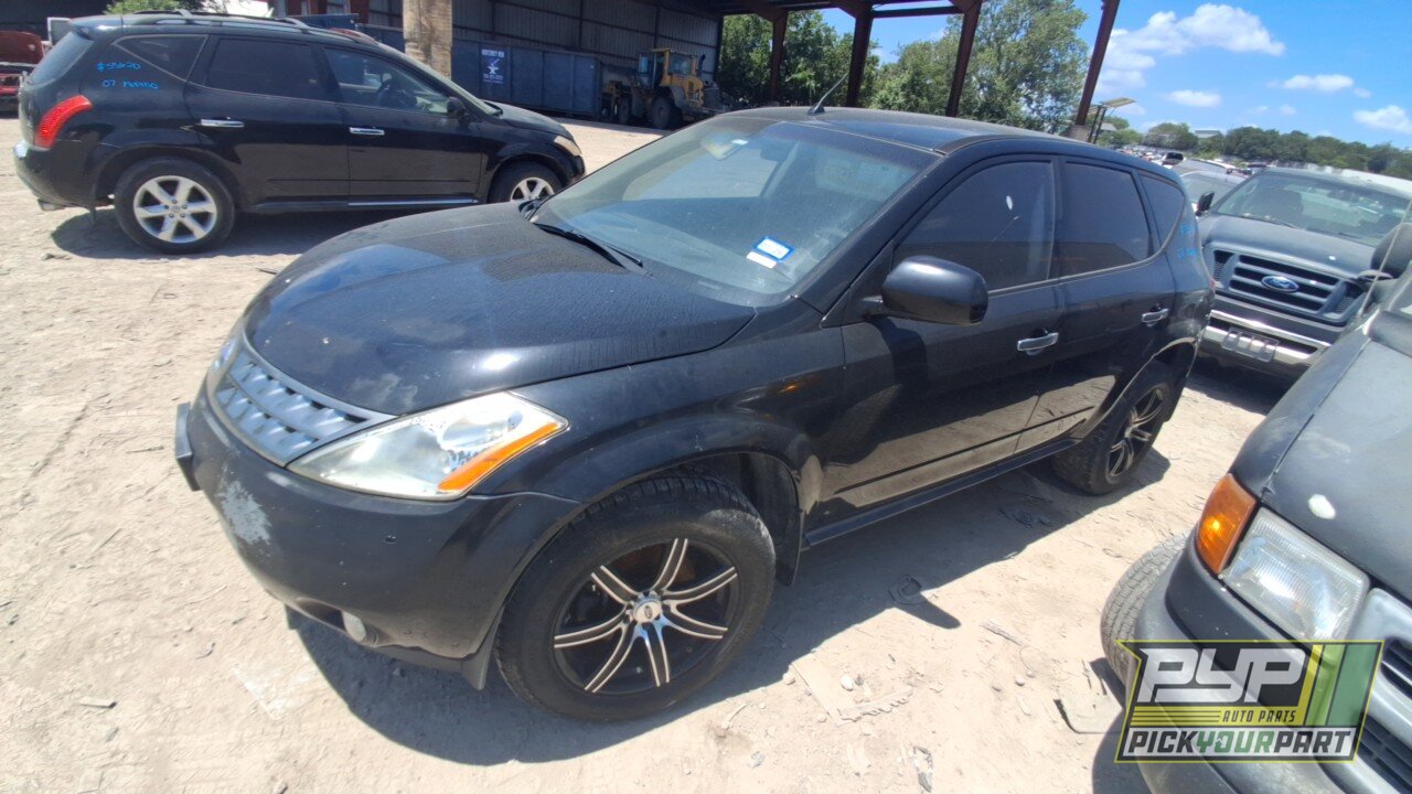 Photo of 2007 Nissan Murano