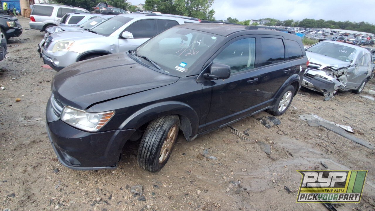 Photo of 2012 Dodge Journey