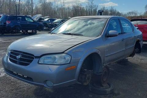 Photo of 2001 Nissan Maxima