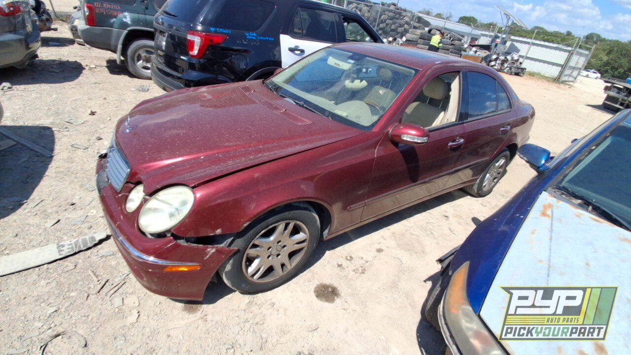 Photo of 2006 Mercedes-Benz E350