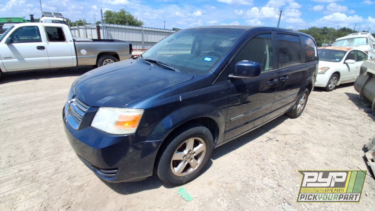 Photo of 2008 Dodge Grand Caravan