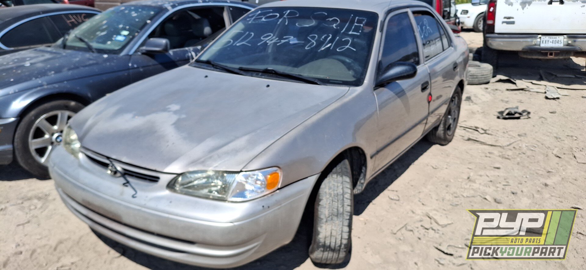 Photo of 1998 Toyota Corolla