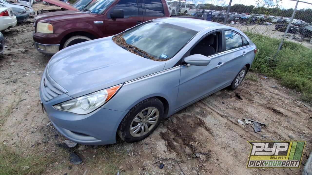 Photo of 2012 Hyundai Sonata
