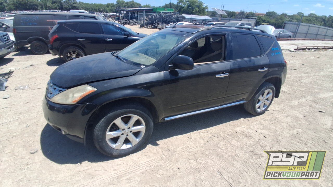 Photo of 2007 Nissan Murano