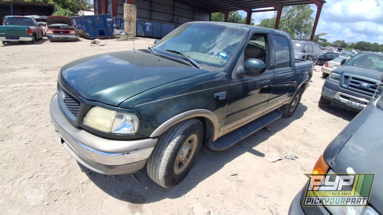 Photo of 2002 Ford F-150