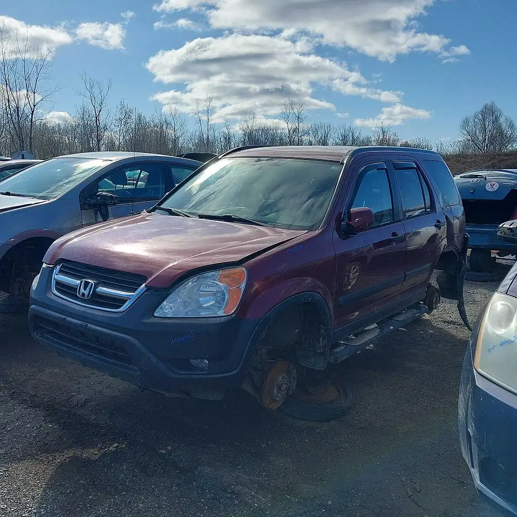 Photo of 2004 Honda Cr-V