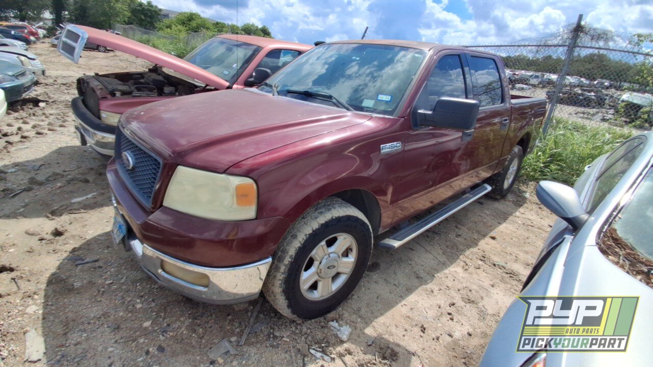 Photo of 2004 Ford F-150