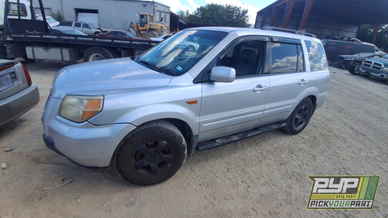 Photo of 2006 Honda Pilot