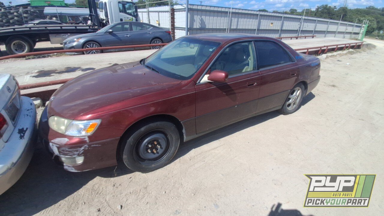 Photo of 2001 Lexus Es300