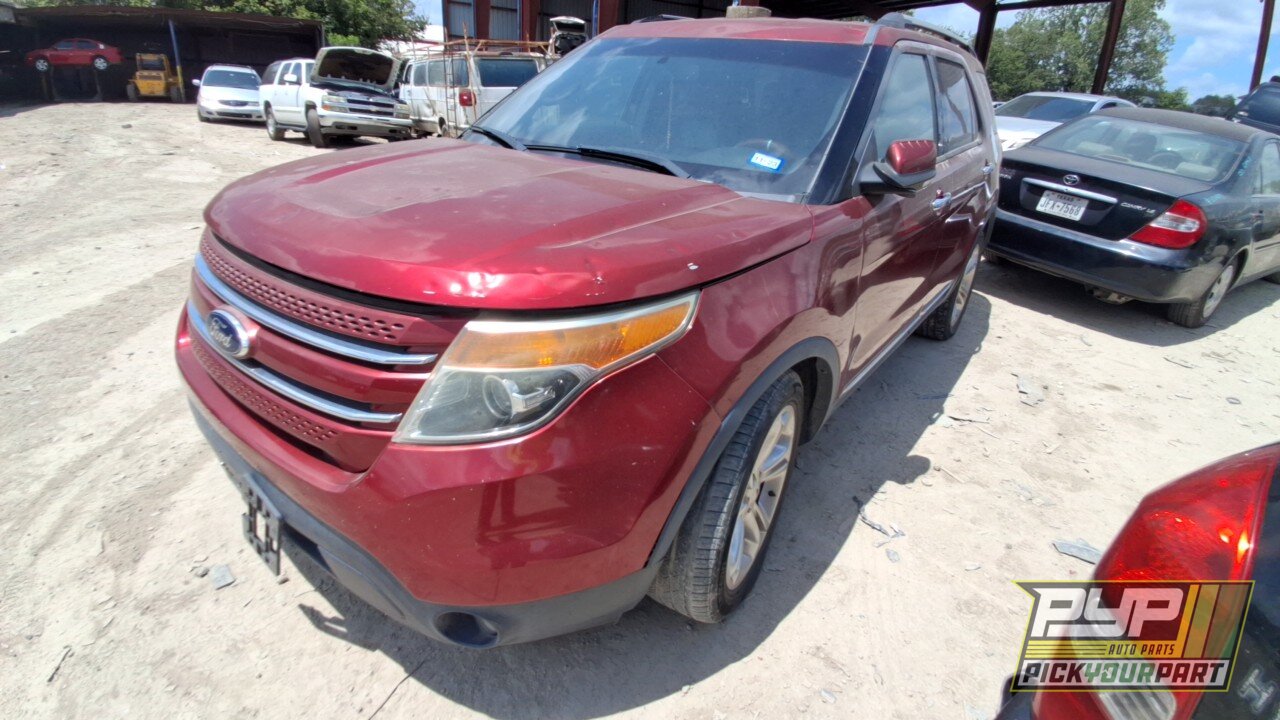 Photo of 2014 Ford Explorer