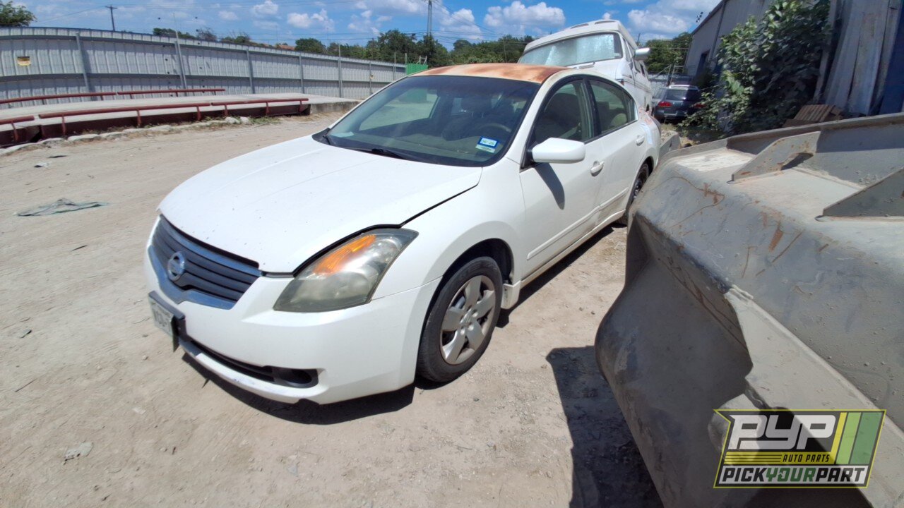 Photo of 2008 Nissan Altima