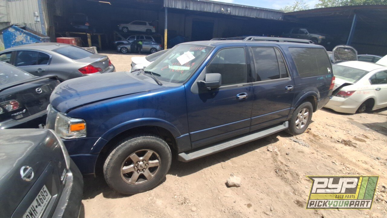 Photo of 2009 Ford Expedition