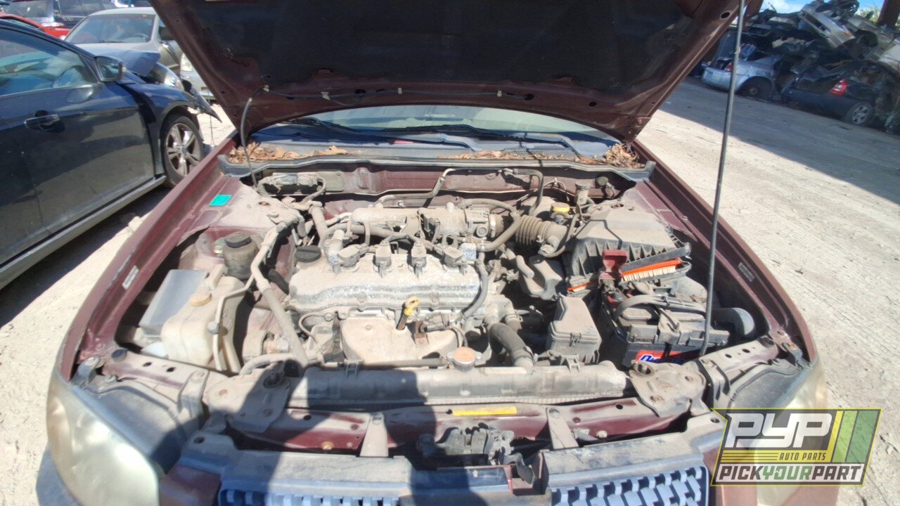 Photo of 2004 Nissan Sentra