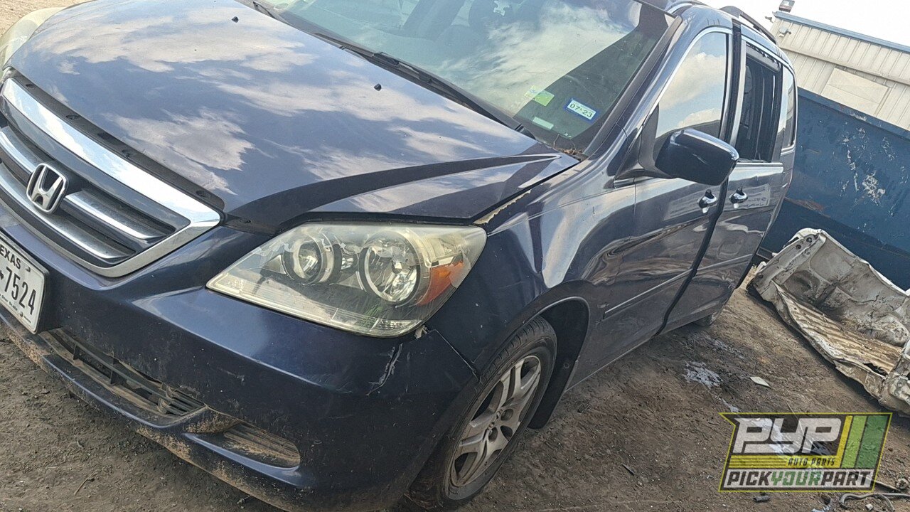 Photo of 2006 Honda Odyssey