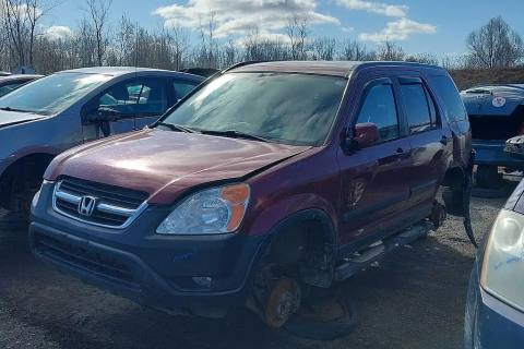 Photo of 2004 Honda Cr-V