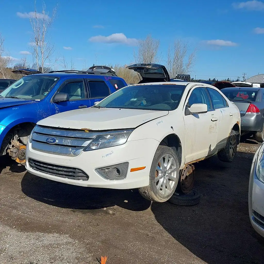 Photo of 2012 Ford Fusion