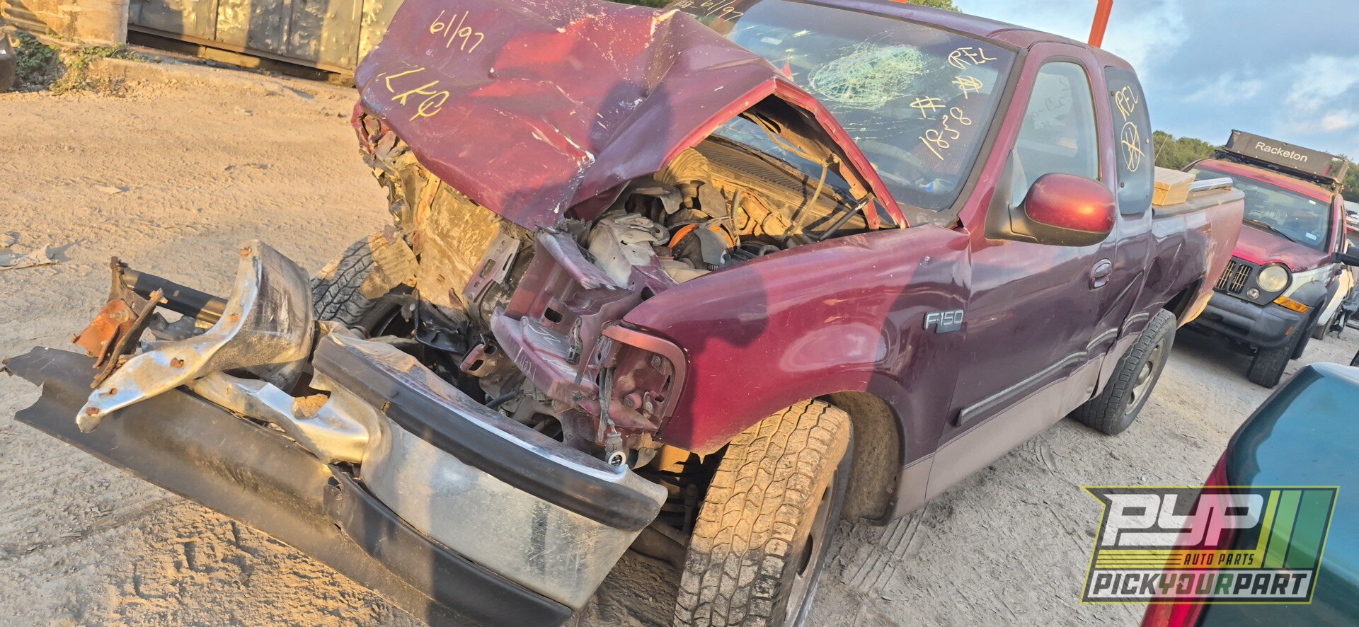 Photo of 1997 Ford F-150