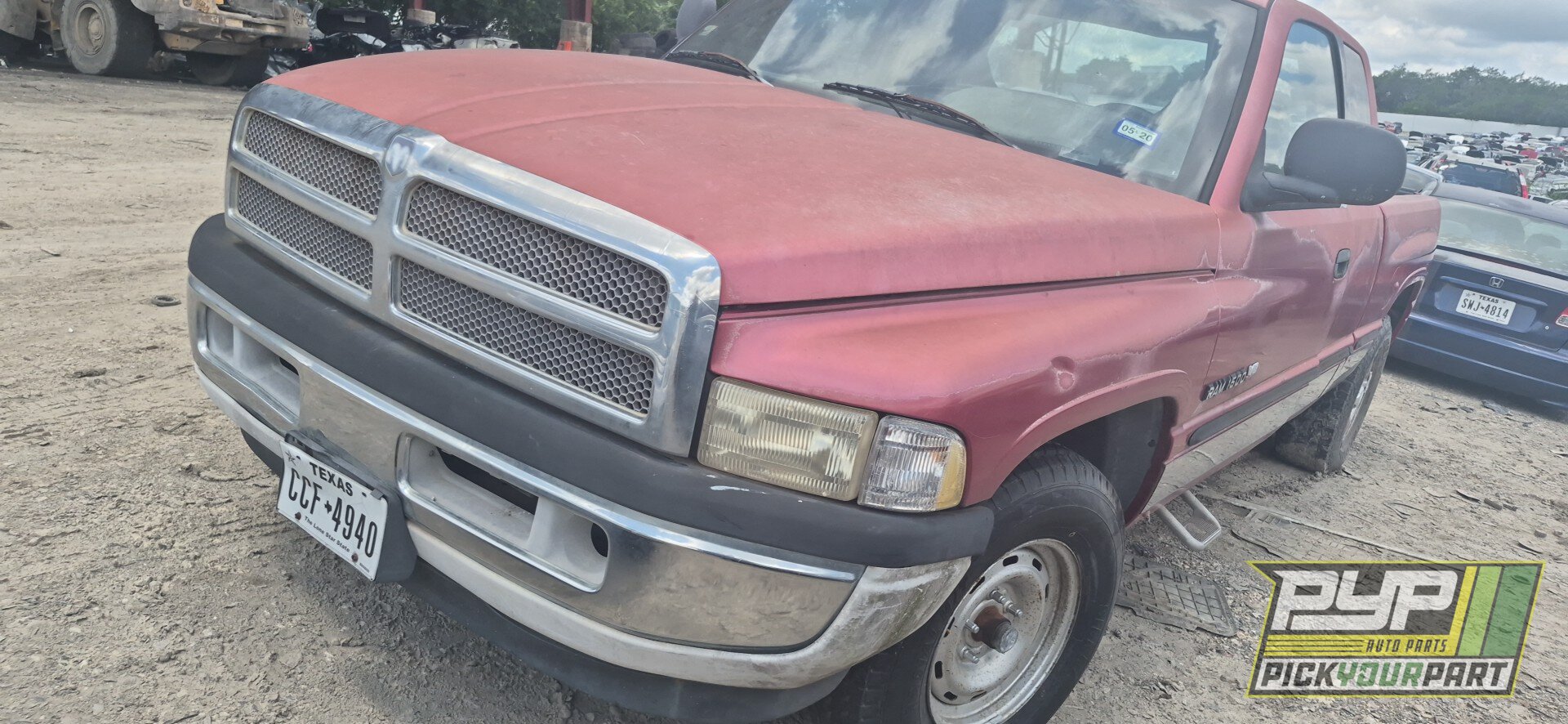 Photo of 1998 Dodge Ram 1500