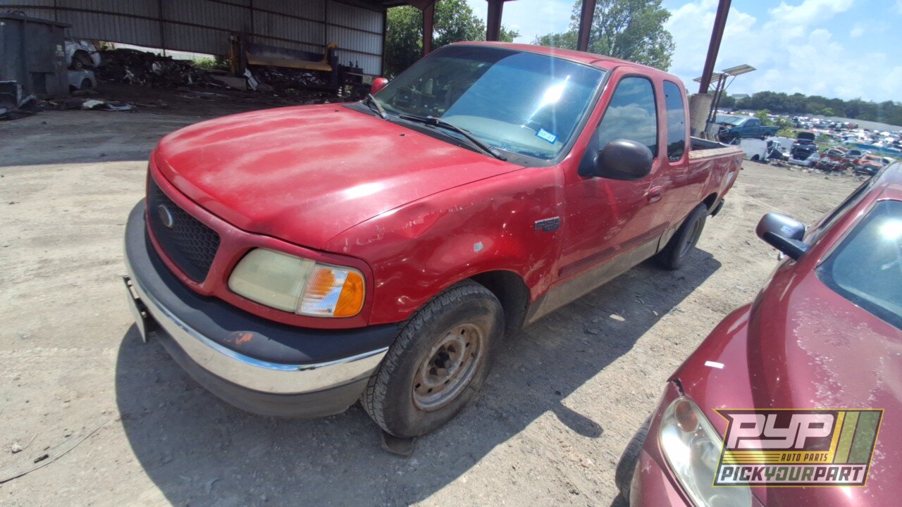 Photo of 2002 Ford F-150