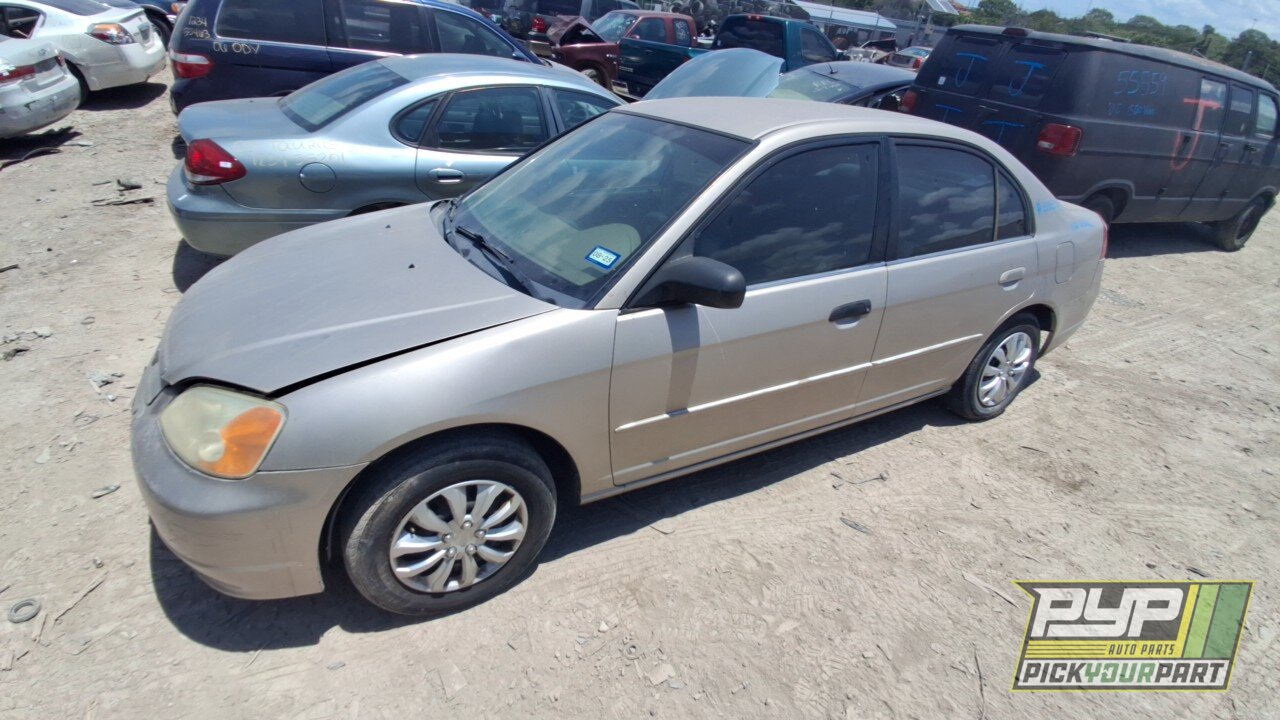 Photo of 2002 Honda Civic