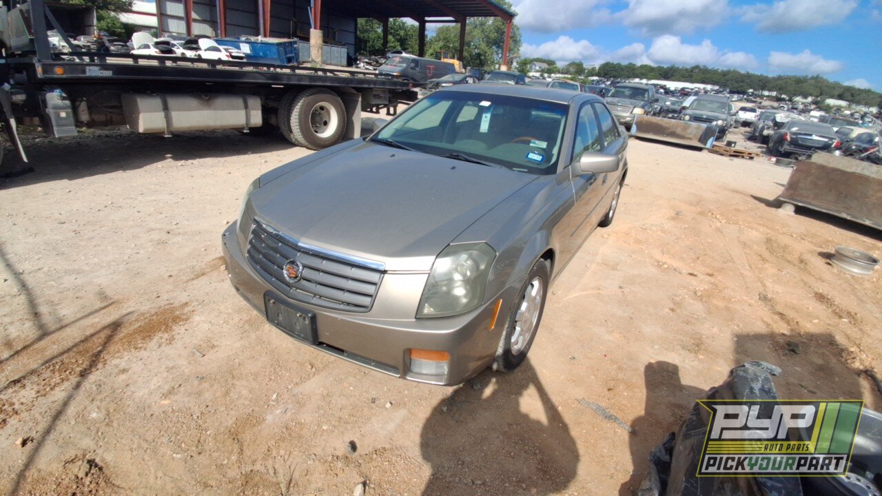 Photo of 2003 Cadillac Cts