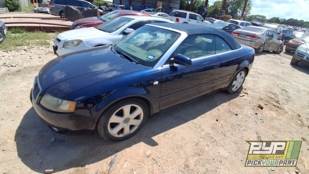 Photo of 2005 Audi A4 Quattro