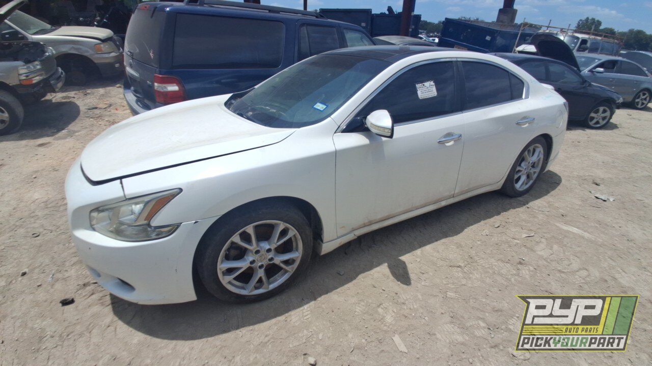Photo of 2012 Nissan Maxima