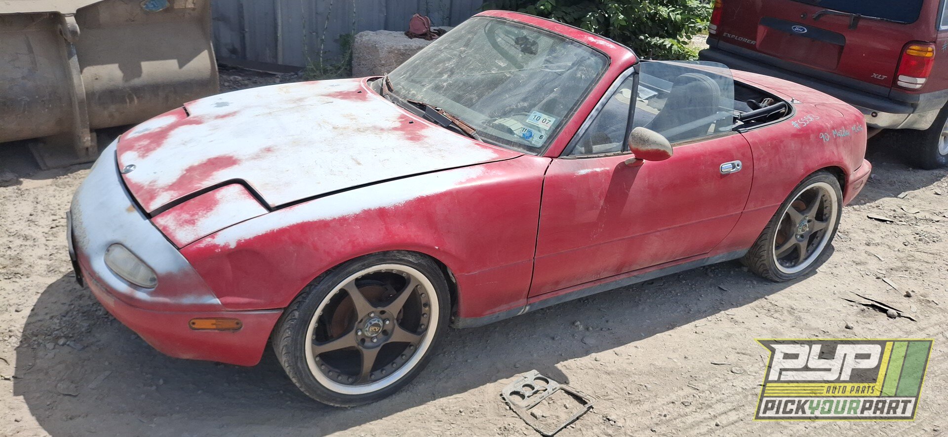 Photo of 1990 Mazda Miata