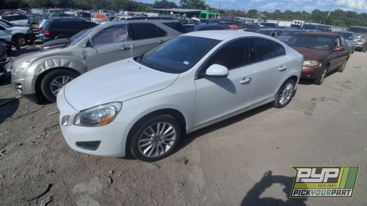 Photo of 2012 Volvo S60