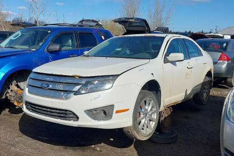 Photo of 2012 Ford Fusion
