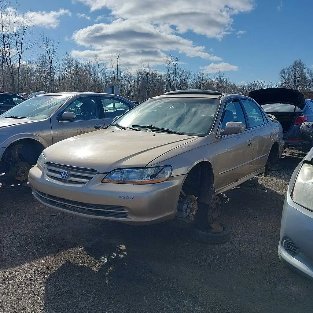 Photo of 2002 Honda Accord