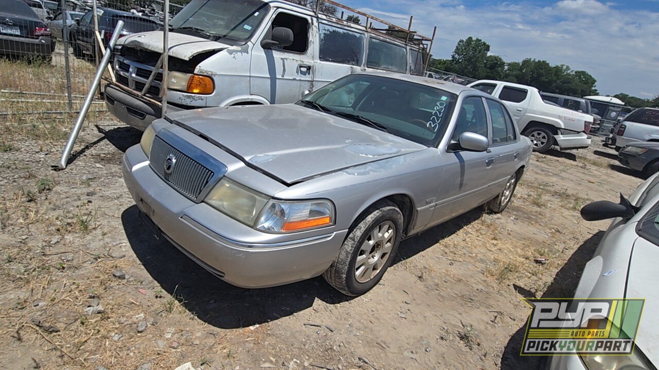 Photo of 2004 Mercury Grand Marquis