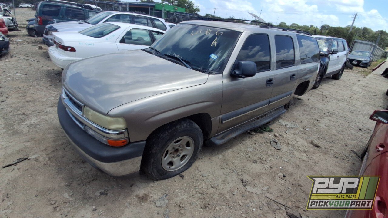 Photo of 2003 Chevrolet Suburban 1500