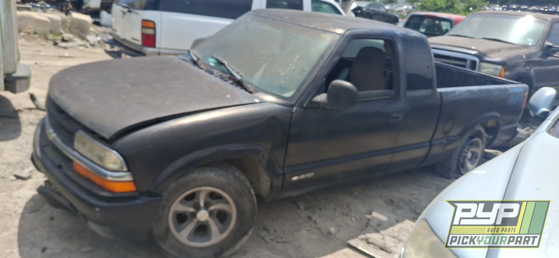 Photo of 1998 Chevrolet S10