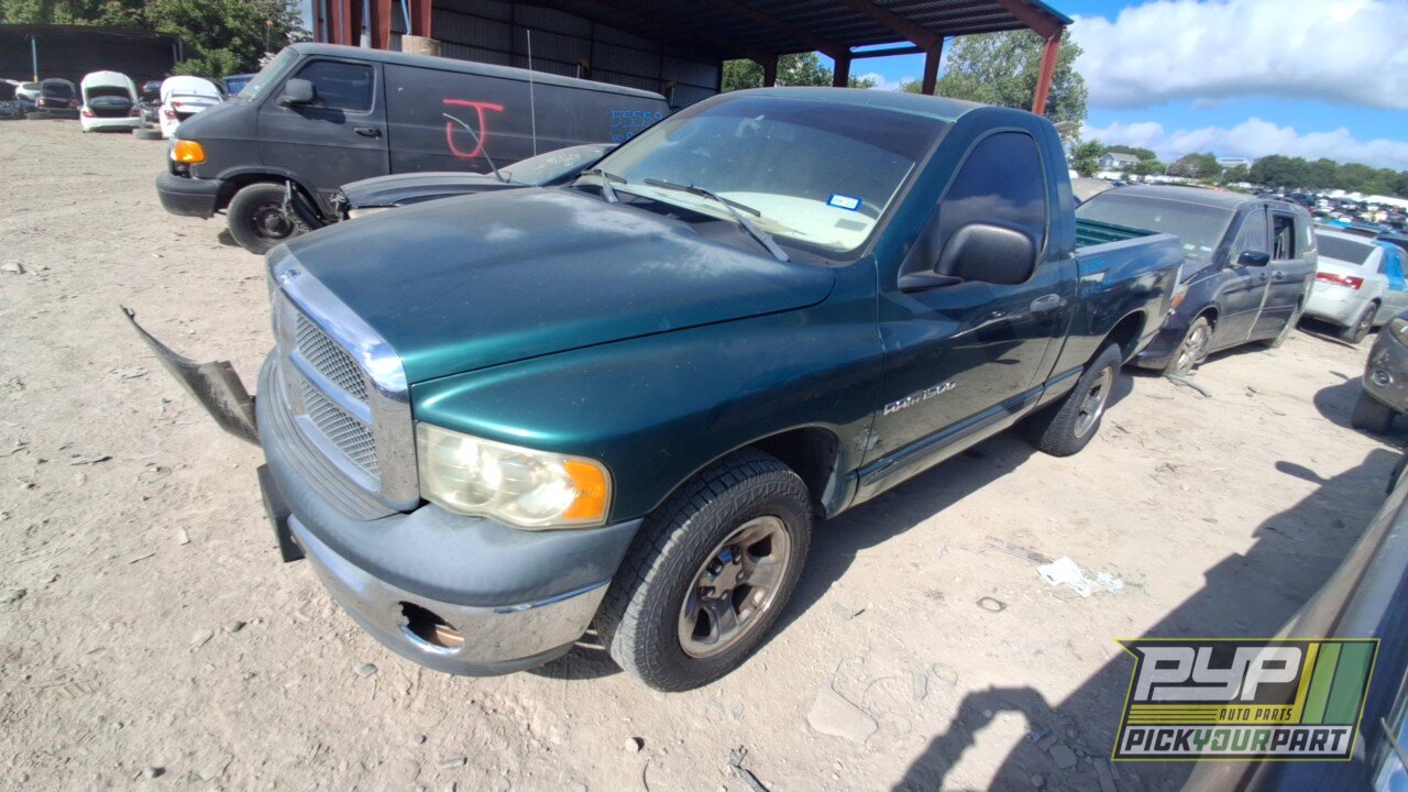 Photo of 2003 Dodge Ram 1500