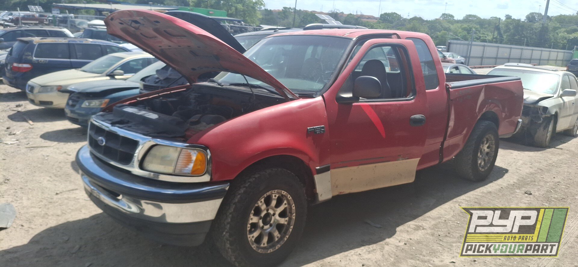 Photo of 1998 Ford F-150