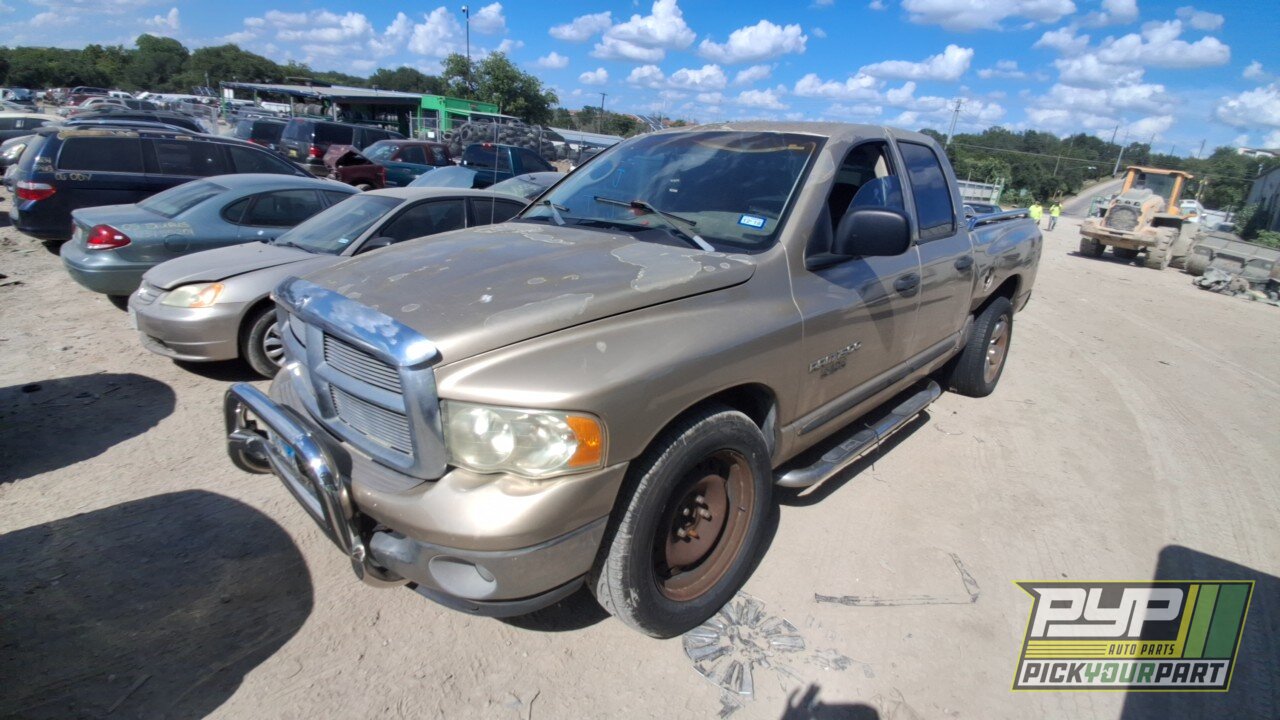Photo of 2002 Dodge Ram