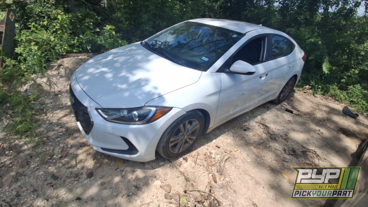 Photo of 2018 Hyundai Elantra