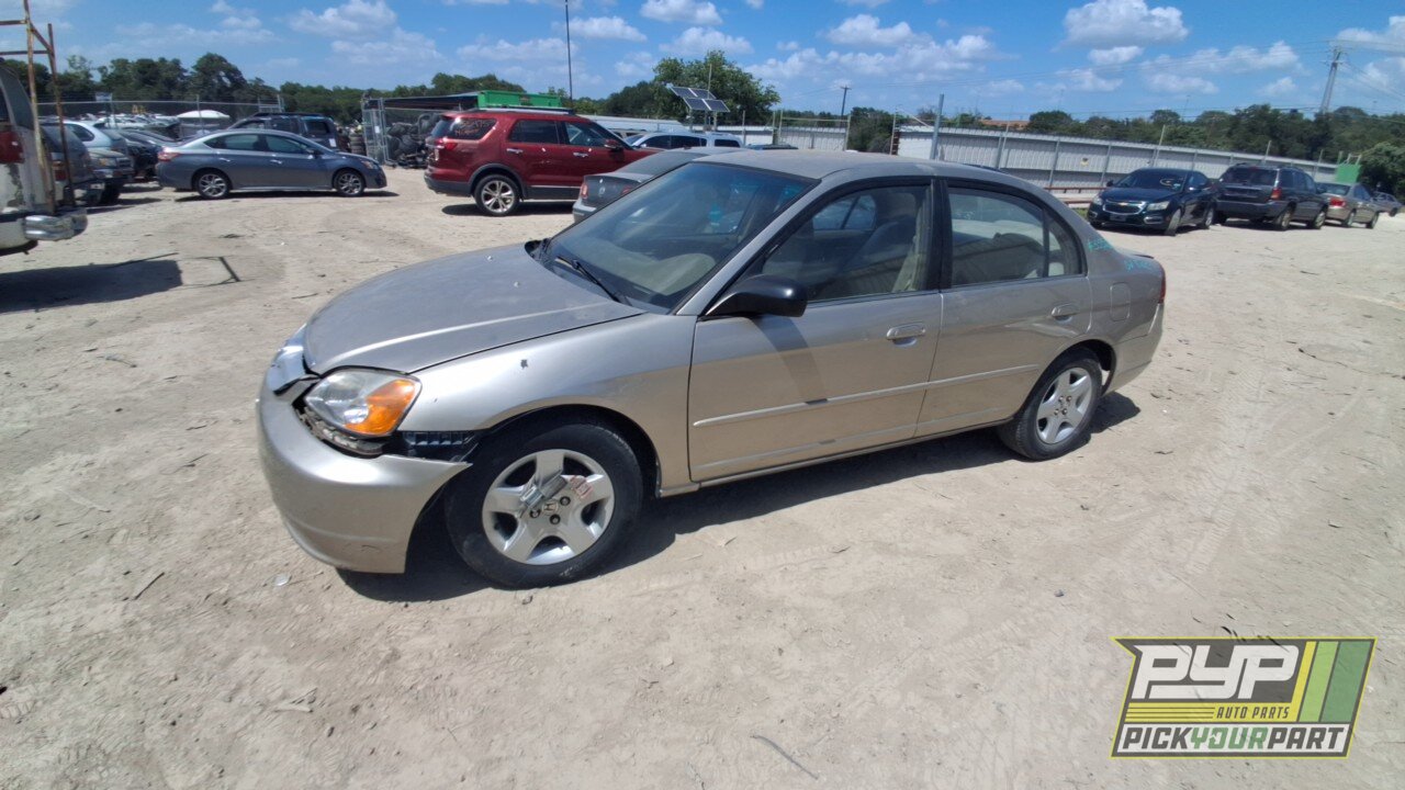 Photo of 2002 Honda Civic