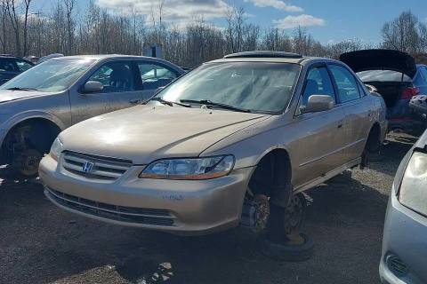 Photo of 2002 Honda Accord