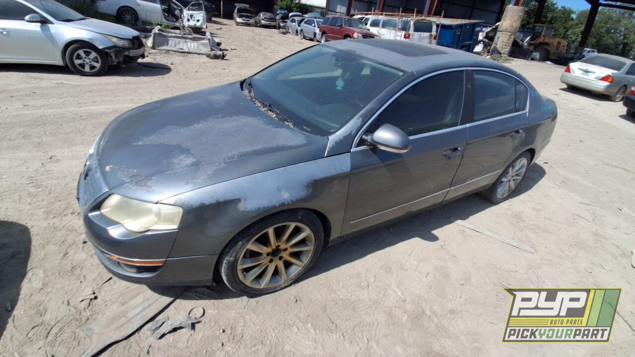 Photo of 2007 Volkswagen Passat