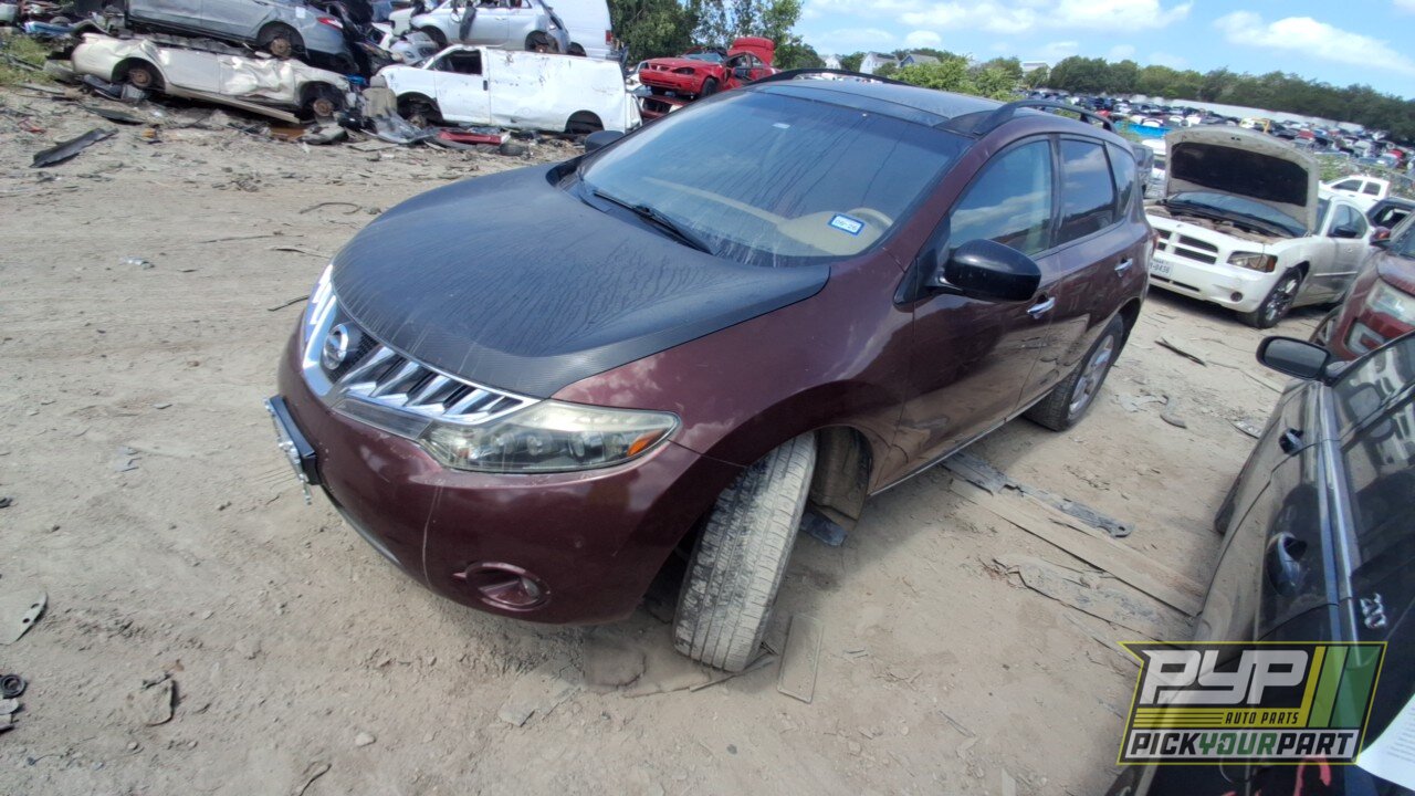 Photo of 2009 Nissan Murano