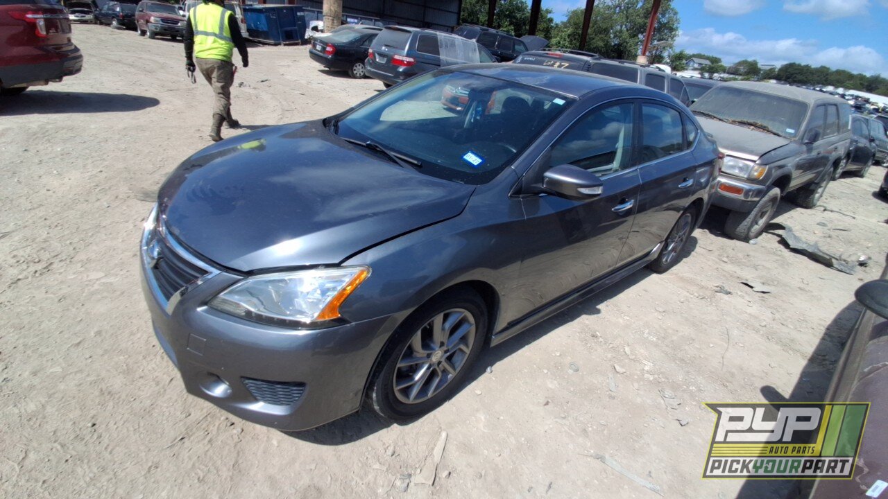 Photo of 2015 Nissan Sentra